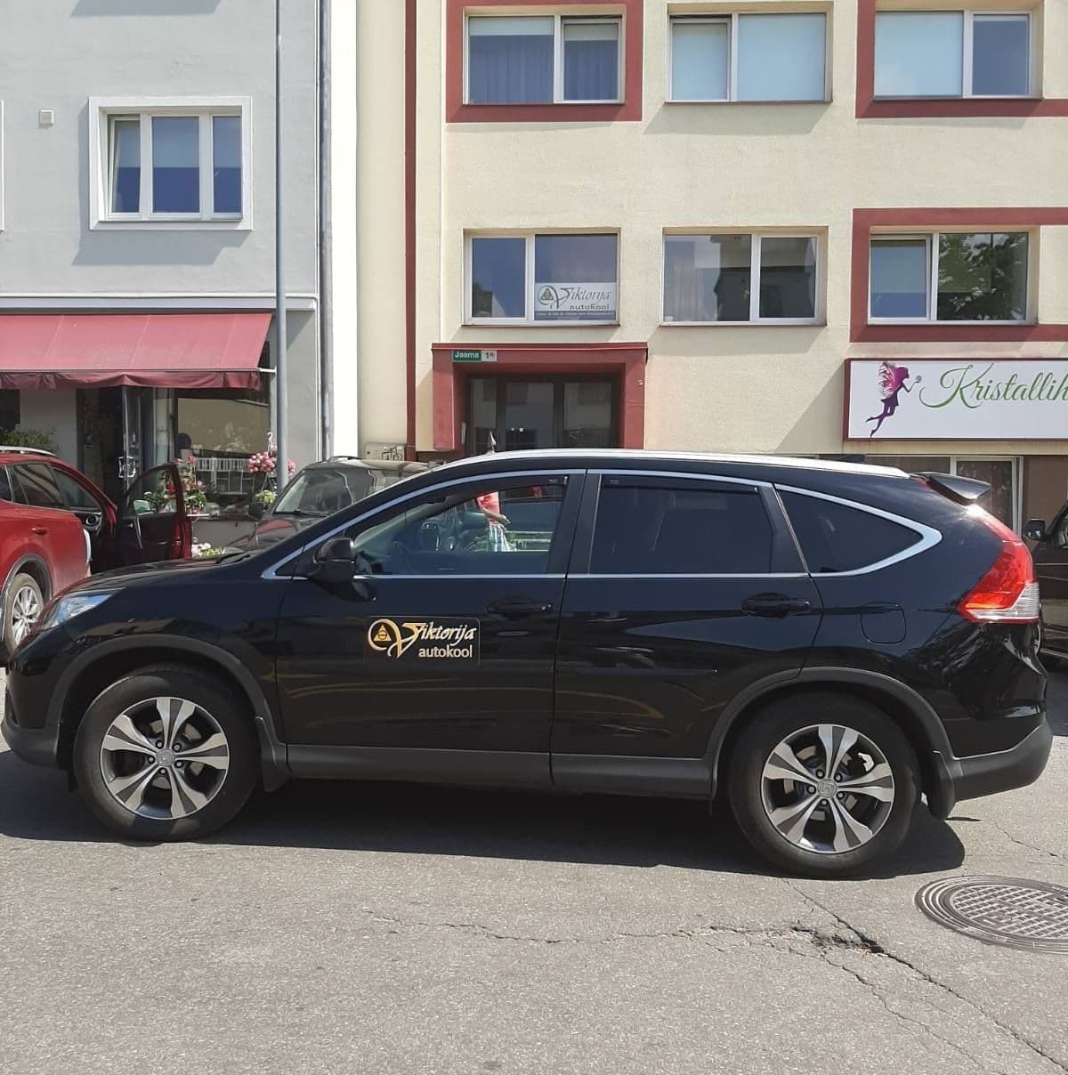 Honda CRV